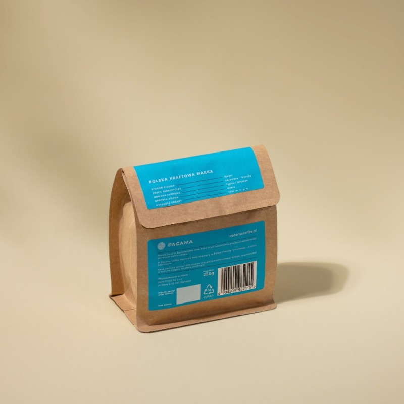 kawa ziarnista bezkofeinowa mexico decaf