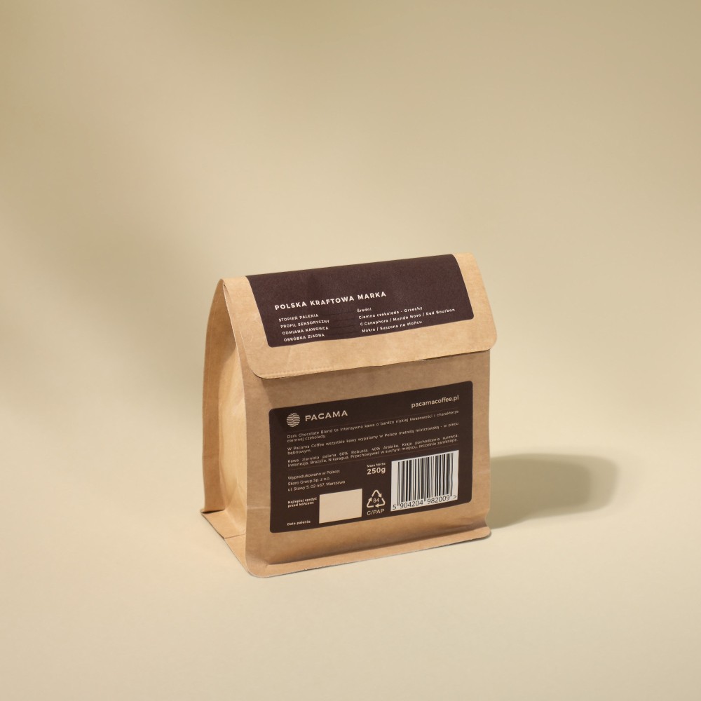 kawa dark chocolate blend 250 g