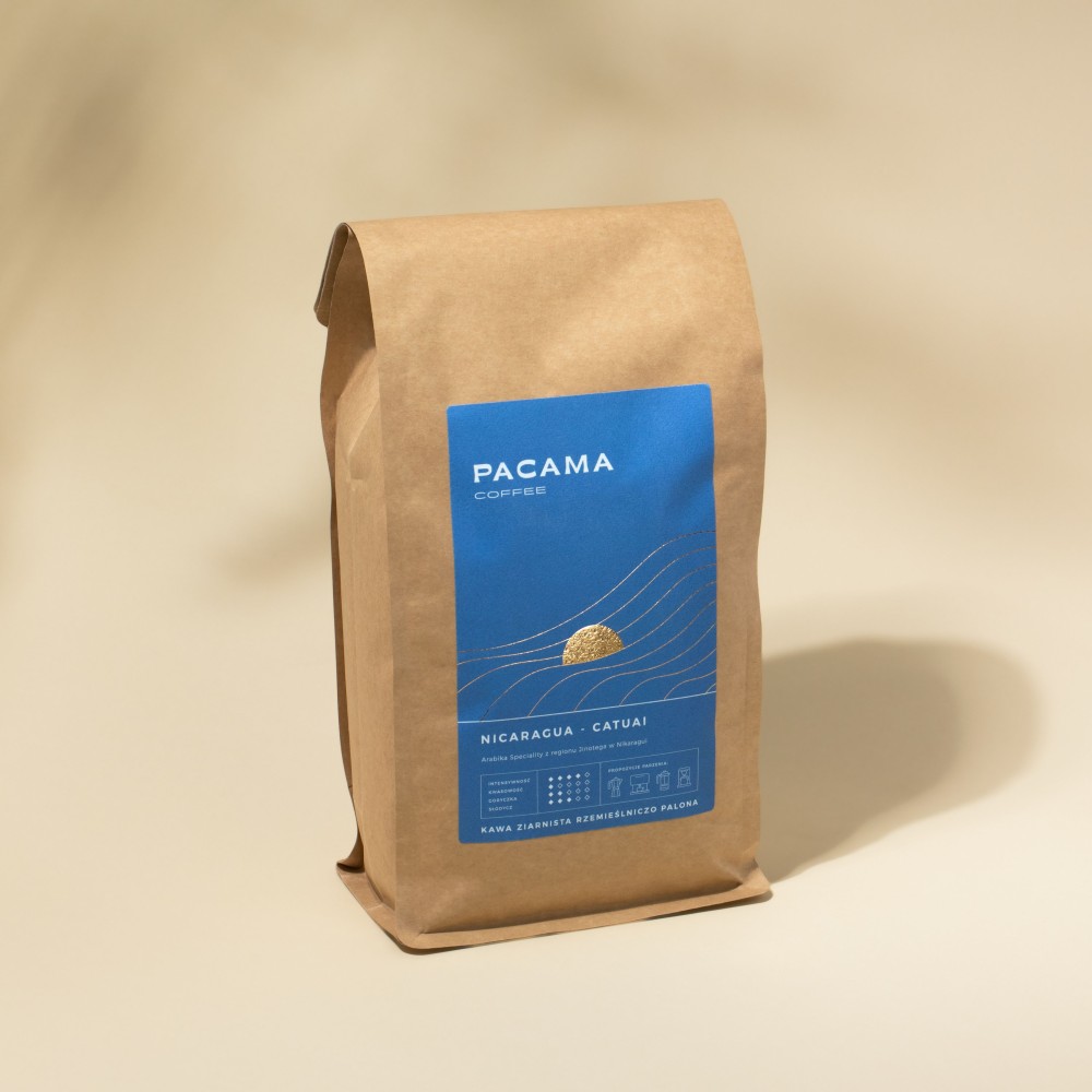 kawa arabica speciality  nicaragua 1kg