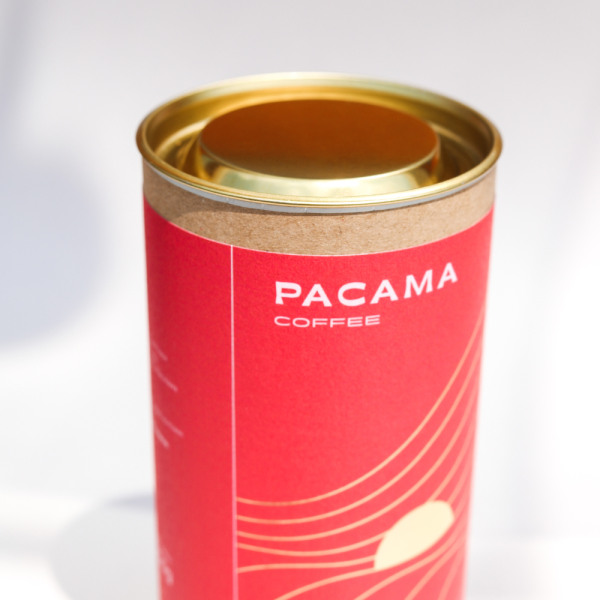 Kawa ziarnista Arabica Speciality Pacama Coffee Ethiopia - Heirloom 200 g puszka 2