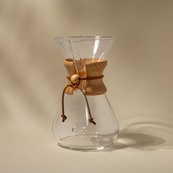 Chemex Coffee Maker na 8 filiżanek - 1200 ml