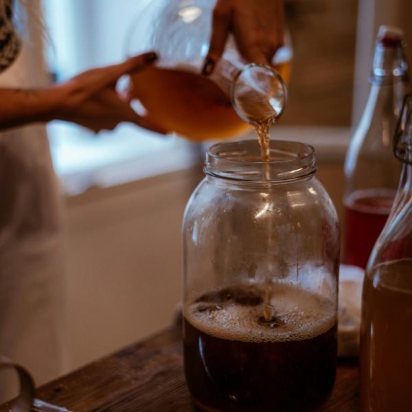 Co to jest kombucha? Jak ją przygotować w domu?