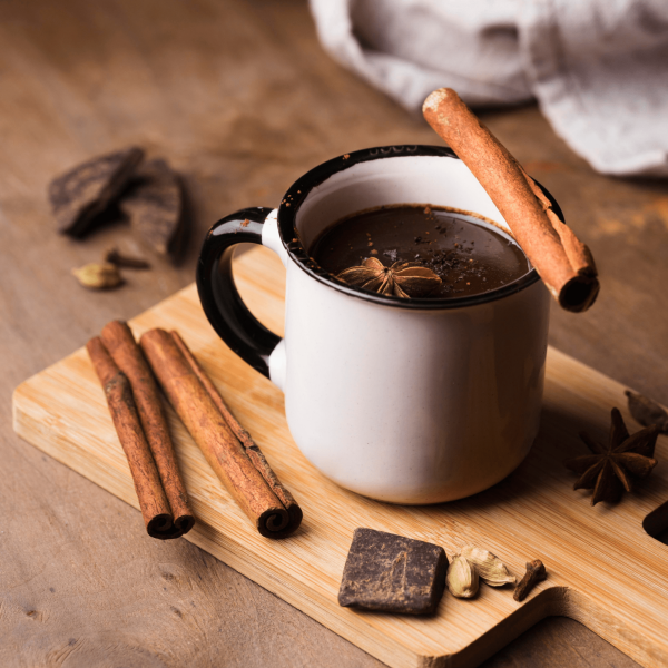 Kakao ceremonialne – napój, który zmienia każdy dzień